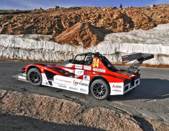 Mitsubishi MiEV Evolution III '2014