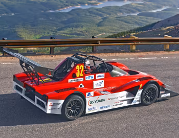 Mitsubishi MiEV Evolution III '2014