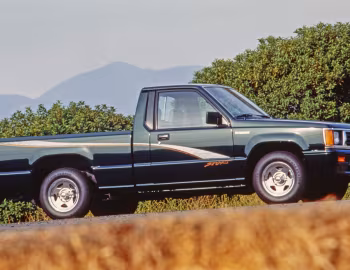 Mitsubishi Mighty Max Sport Single Cab