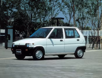Mitsubishi Minica '1984–89