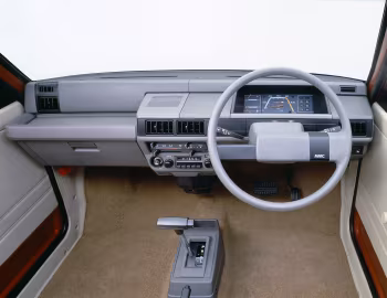 Торпедо Mitsubishi Minica [Japan] (H11A) '1984–89