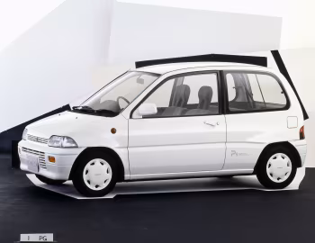 Mitsubishi Minica Pg (H21V) '01.1989–09.1993