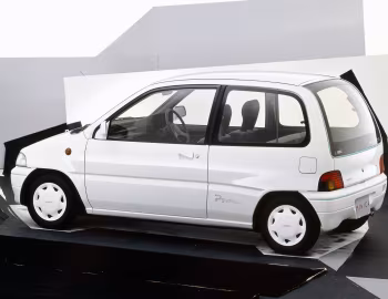 Mitsubishi Minica Pg (H21V) '01.1989–09.1993