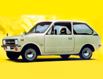 Mitsubishi Minica '07.1969–10.1972