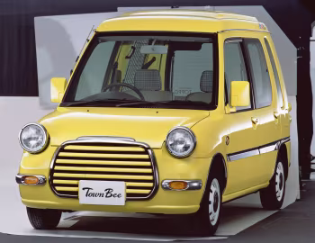 Mitsubishi Minica Toppo "Town Bee" '10.1997–10.1998