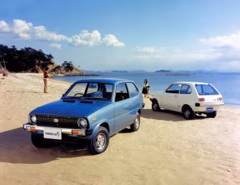 Mitsubishi Minica 5 '05.1976–06.1977