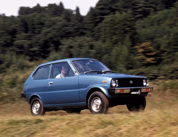 Mitsubishi Minica 5 '05.1976–06.1977