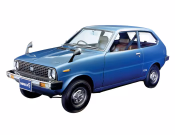 Mitsubishi Minica 5 '05.1976–06.1977