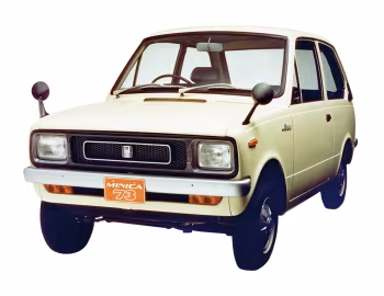 Mitsubishi Minica 73 '10.1972–73
