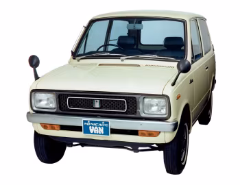 Mitsubishi Minica 73 Van '10.1972–10.1973