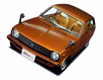 Mitsubishi Minica Ami 55 '06.1977–09.1981