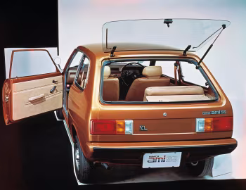 Mitsubishi Minica Ami 55 '06.1977–09.1981