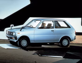 Mitsubishi Minica Econo '09.1981–01.1984