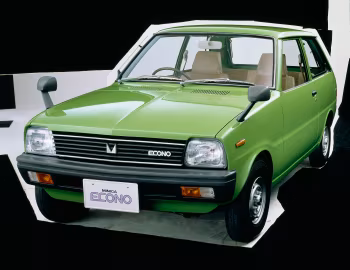Mitsubishi Minica Econo '09.1981–01.1984
