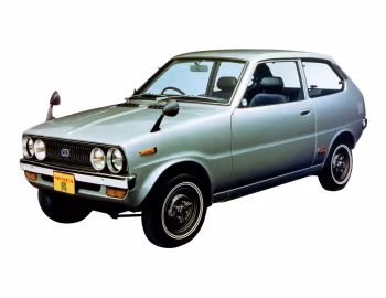 Mitsubishi Minica F4 '10.1972–05.1976