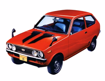 Mitsubishi Minica F4 '10.1972–05.1976
