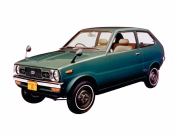 Mitsubishi Minica F4 '10.1972–05.1976