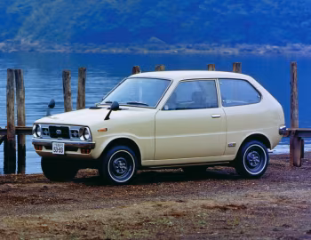 Mitsubishi Minica F4 '10.1972–05.1976