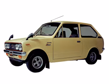 Mitsubishi Minica GSS '12.1969–10.1972