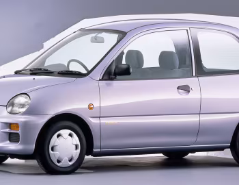 Mitsubishi Minica Guppy (H31A/H36A) '05.1994–10.1998