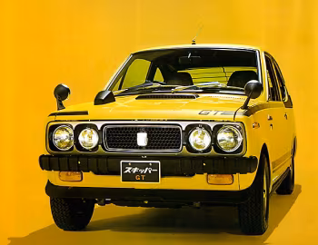Mitsubishi Minica Skipper GT '05.1971–07.1974