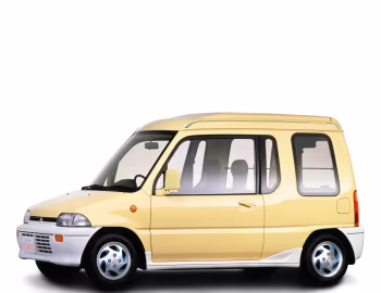 Mitsubishi Minica TOPPO (H22/H27) '02.1990–09.1993