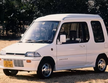 Mitsubishi Minica TOPPO (H22/H27) '02.1990–09.1993