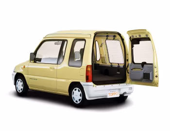 Mitsubishi Minica TOPPO (H22/H27) '02.1990–09.1993