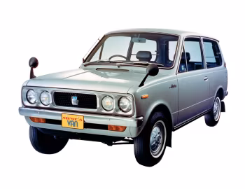 Mitsubishi Minica Van '10.1973–05.1976
