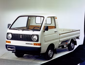 Mitsubishi Minicab (L010) '04.1976–05.1984
