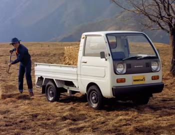 Mitsubishi Minicab (L010) '04.1976–05.1984