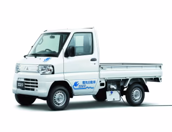 Mitsubishi Minicab Truck MiEV VX-SE [Japan] (ZAB-U68T) '01.2013–05.2017