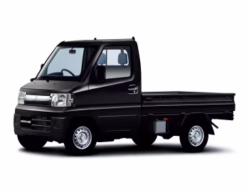 Mitsubishi Minicab "Black Tiger" [Japan] (U61T/U62T) '10–12.2009