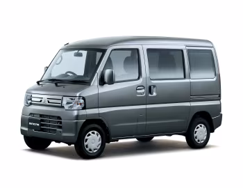 Mitsubishi Minicab Bravo Turbo [Japan] (U61V/U62V) '11.2011–12.2013
