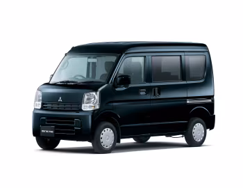 Mitsubishi Minicab Bravo Turbo [Japan] (DS17V) '03.2015–08.2021