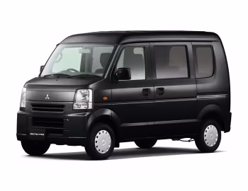 Mitsubishi Minicab Bravo Turbo [Japan] (DS64V) '02.2014–03.2015