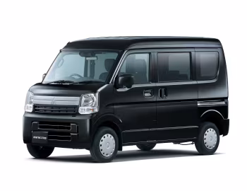 Mitsubishi Minicab Bravo Turbo [Japan] (DS17V) '09.2021–03.2022