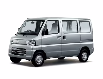 Mitsubishi Minicab CD [Japan] (U61V/U62V) '11.2011–12.2013