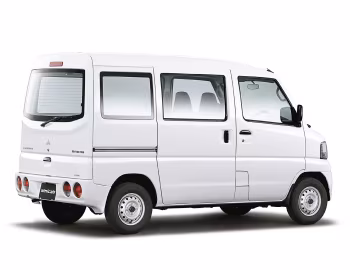 Mitsubishi Minicab CD [Japan] (U61V/U62V) '12.2000–11.2005