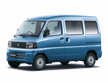 Mitsubishi Minicab CL [Japan] (U61V/U62V) '12.2005–11.2006