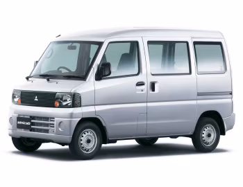 Mitsubishi Minicab CL [Japan] (U61V/U62V) '12.2000–11.2005
