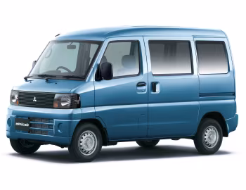 Mitsubishi Minicab CL [Japan] (U61V/U62V) '12.2006–11.2007