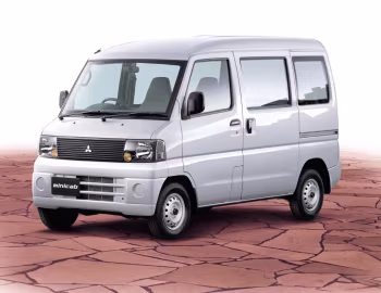 Mitsubishi Minicab CL [Japan] (U61V/U62V) '12.2000–11.2005
