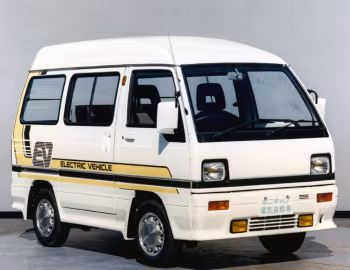 Mitsubishi Minicab EV '1989