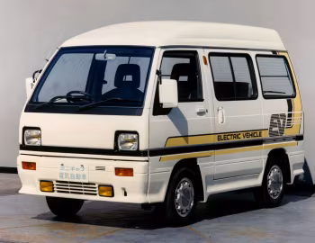 Mitsubishi Minicab EV '1989
