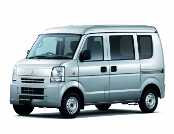 Mitsubishi Minicab G [Japan] (DS64V) '02.2014–03.2015