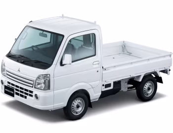 Mitsubishi Minicab G [Japan] (DS16T) '02.2014–10.2017
