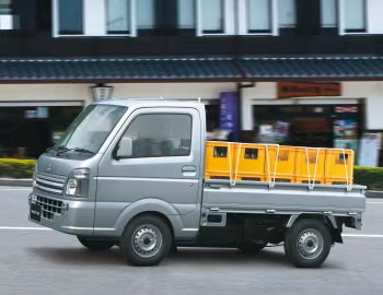 Mitsubishi Minicab G [Japan] (DS16T) '11.2017–07.2021
