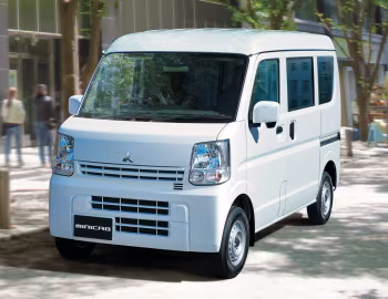 Mitsubishi Minicab G [Japan] (DS17V) '09.2021–03.2022