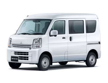 Mitsubishi Minicab G [Japan] (DS17V) '09.2021–03.2022